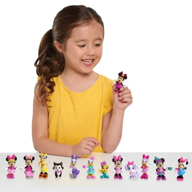 Kapsu�a Niespodzianka Minnie Mouse seria 3 89713 1szt.mix Just Play
