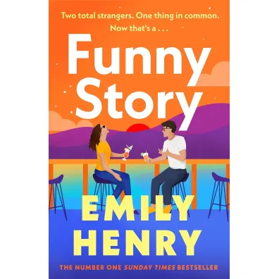 Funny Story wer. angielska - Emily Henry