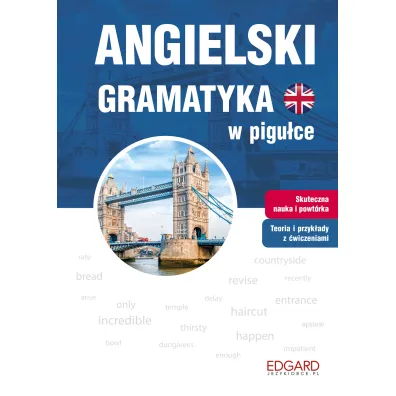 Angielski. Gramatyka w pigu�ce