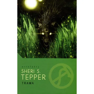 Trawa - Sheri S. Tepper