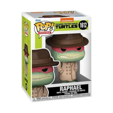Funko Figurka POP Movies: Rafael w p�aszczu