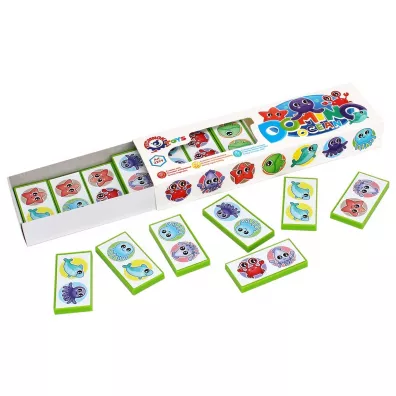 Domino Ocean Technok