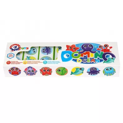 Domino Ocean Technok