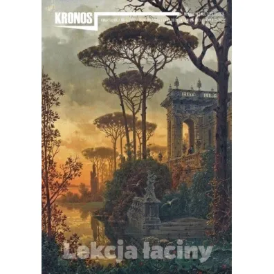 Kronos 4/2022 Lekcja �aciny