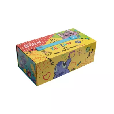 Beniamin Zestaw artystyczny 34 el. Stitch