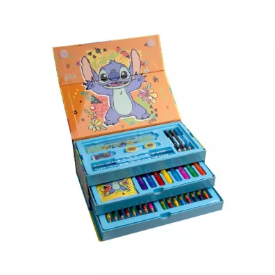 Beniamin Zestaw artystyczny 34 el. Stitch