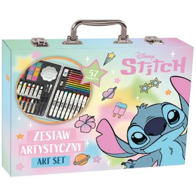 Beniamin Zestaw artystyczny 57el Stitch