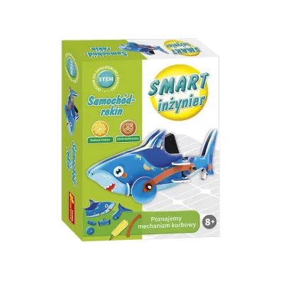 SMART in�ynier Samoch�d Rekin Ranok-Creative
