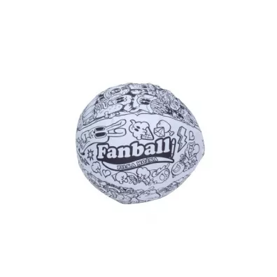 FanBall Pi�ka Mo�na niebieska 60100 Epee