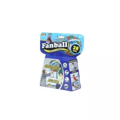 FanBall Pi�ka Mo�na niebieska 60100 Epee