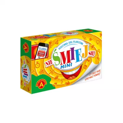 Nie miej si! Familijna Mini