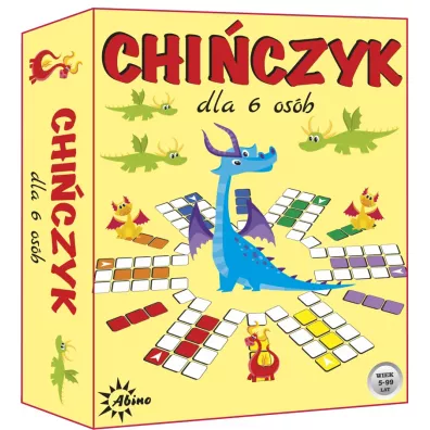 Chi�czyk dla 6 os�b