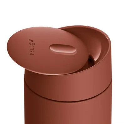 Fellow Kubek termiczny Carter Slide Mug Sienna 473 ml