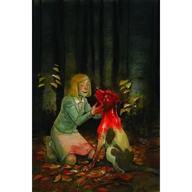 Porzucony. Hrabstwo Harrow. Tom 5
