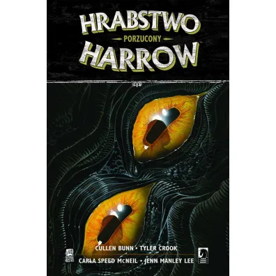 Porzucony. Hrabstwo Harrow. Tom 5