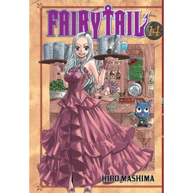 Fairy Tail. Tom 14 - Hiro Mashima