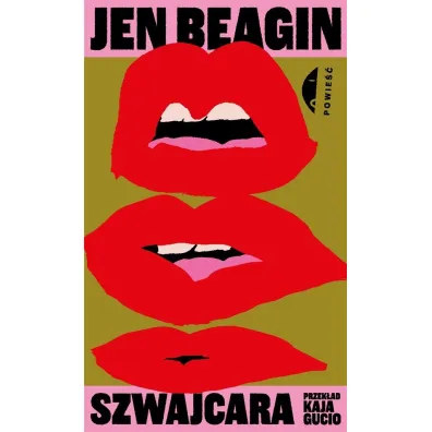 Szwajcara - Jen  Beagin