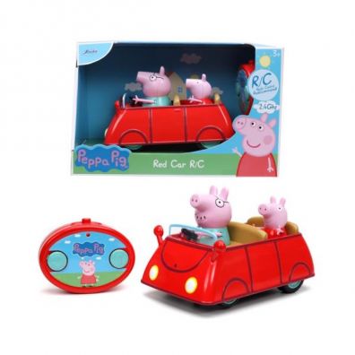Jada Peppa Pig car na radio 17,5cm Dickie Toys