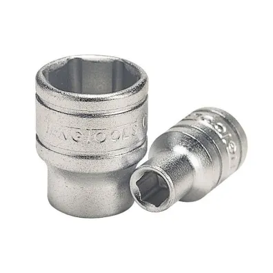 Klucz nasadowy 6-k�tny 1/4" Tengtools 7 mm
