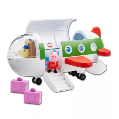 �winka Peppa. Samolot Tm Toys