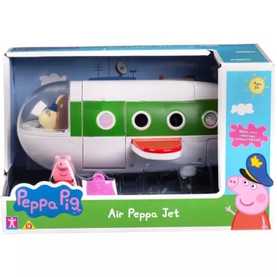 �winka Peppa. Samolot Tm Toys