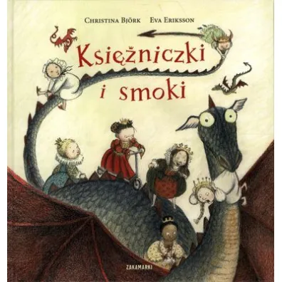 Ksi�niczki i smoki