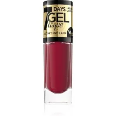 Eveline Cosmetics Gel Laque 53 �elowy lakier do paznokci 8 ml