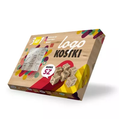 3w1 Logokostki. G�oska SZ - El�bieta  Mgr Okarma, Magdalena  Mgr Tomaszewska