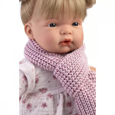 Lalka Joelle z mi�kkim brzuszkiem 38cm Llorens