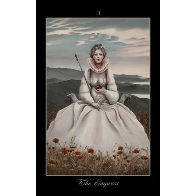 Lowbrow Tarot: Major Arcana Cards