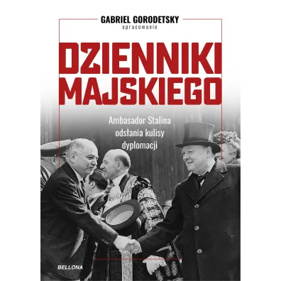 Dzienniki Majskiego - Gabriel  Gorodetsky
