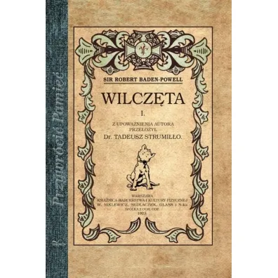 Wilcz�ta I - Robert Baden-Powell