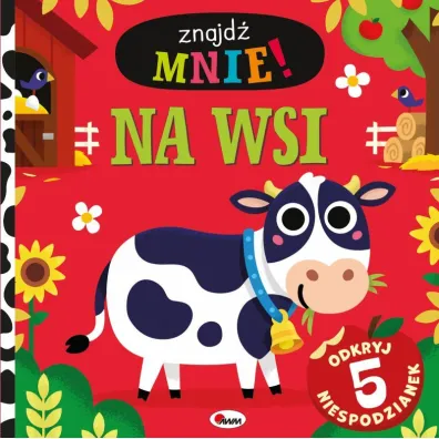 KSIAZECZKA EDUK 195X195 OPR TW ZNAJDZ NA WSI AWM - El�bieta  Korolkiewicz