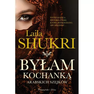 Byam kochank arabskich szejkw (pocket) - Laila Shukri