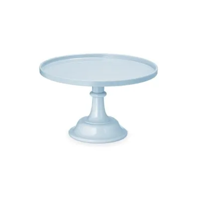 PartyDeco Patera na s�odycze 24-14,5cm jasny niebieski