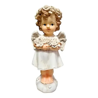 Figurka Anio� z Kwiatami 23cm