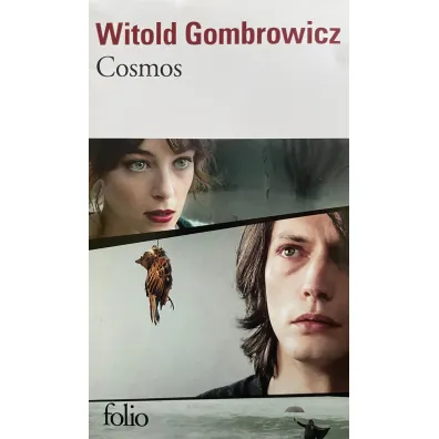 Cosmos - Witold Gombrowicz
