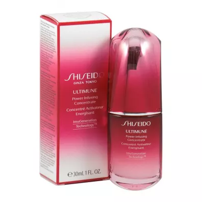 Shiseido Koncentrat do twarzy Ultimune Power Infusing Concentrate 30 ml