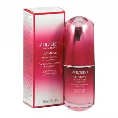Shiseido Koncentrat do twarzy Ultimune Power Infusing Concentrate 30 ml