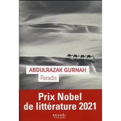 Paradis - Abdulrazak Gurnah