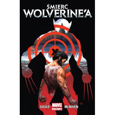 Marvel Now �mier� Wolverine'a
