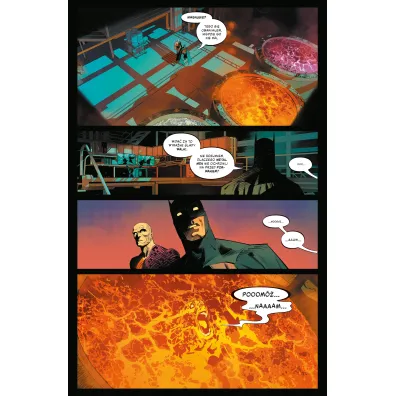 Uniwersum DC Batman/Superman. World`s Finest. Sprawa Metamorpho. Tom 3