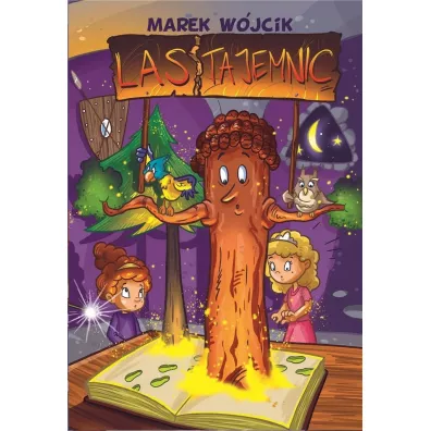 Las Tajemnic - Marek W�jcik