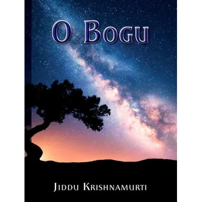 O Bogu - J. Krishnamurti