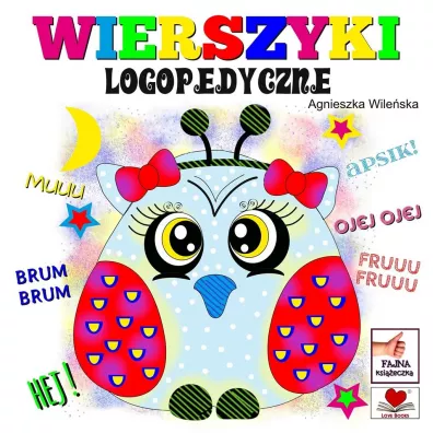 Wierszyki logopedyczne - Agnieszka Wile�ska