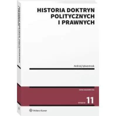 Historia doktryn politycznych i prawnych