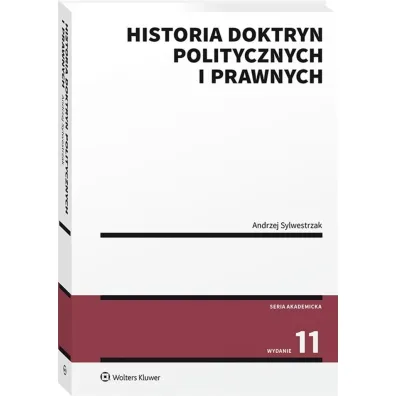 Historia doktryn politycznych i prawnych