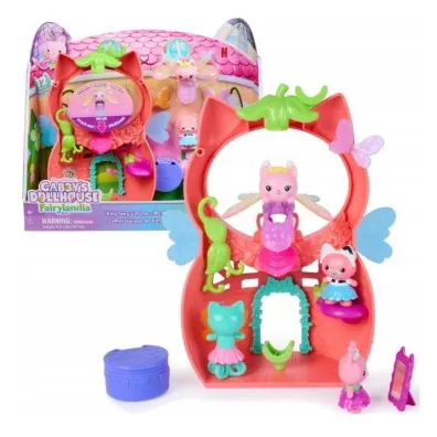 Koci Domek Gabi  Wr�kowy Zestaw 6075567 WB3