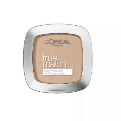 LOreal Paris True Match Powder puder matuj�cy N4 Miel Dore 9 g