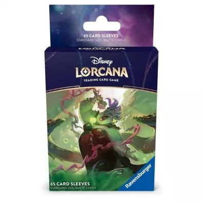 Disney Lorcana (Set07) sleeves B Urszula Ravensburger